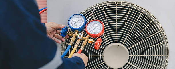 Licensed Hvac Installation service in Calhoun, GA - JG Cool HVAC